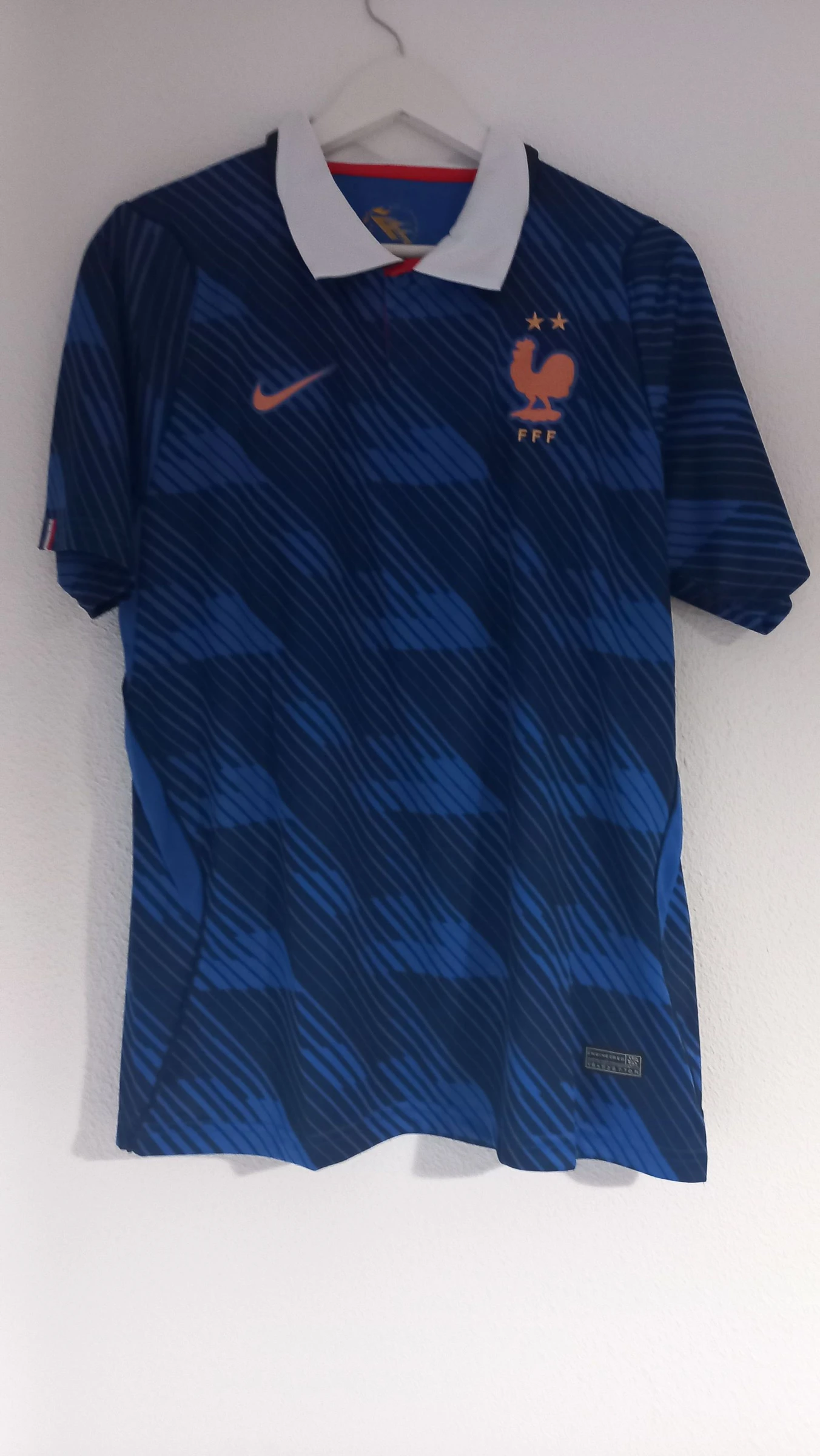 Camiseta Francia